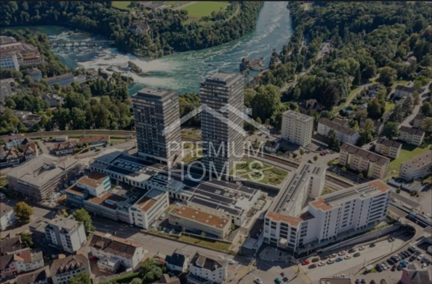 Erstbezug zum Verlieben -  exklusiv wohnen mit Komfort - Foto 1 von 4