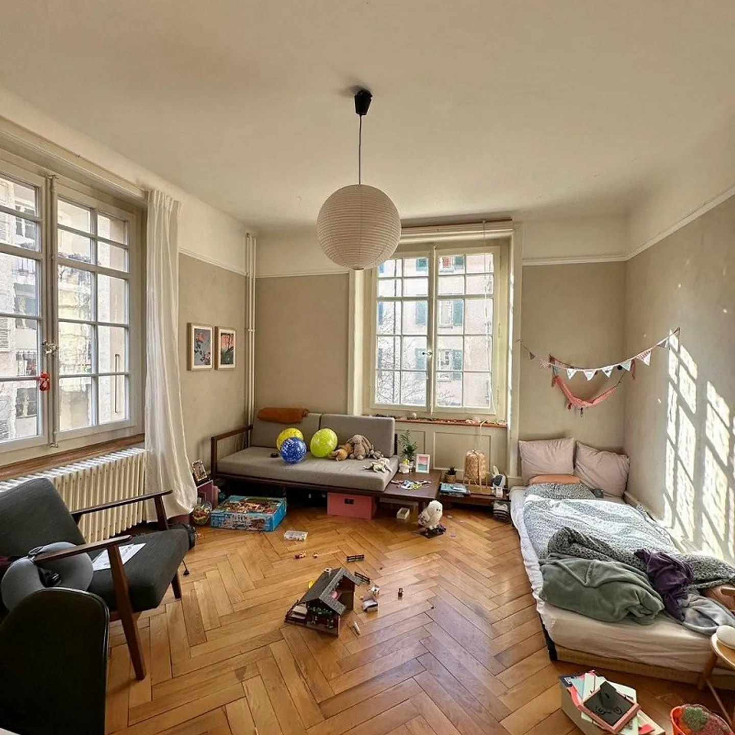 Appartamento temporaneo nel popolare quartiere di Breitenrain fino al 28.02.2027 - Foto 4 di 8