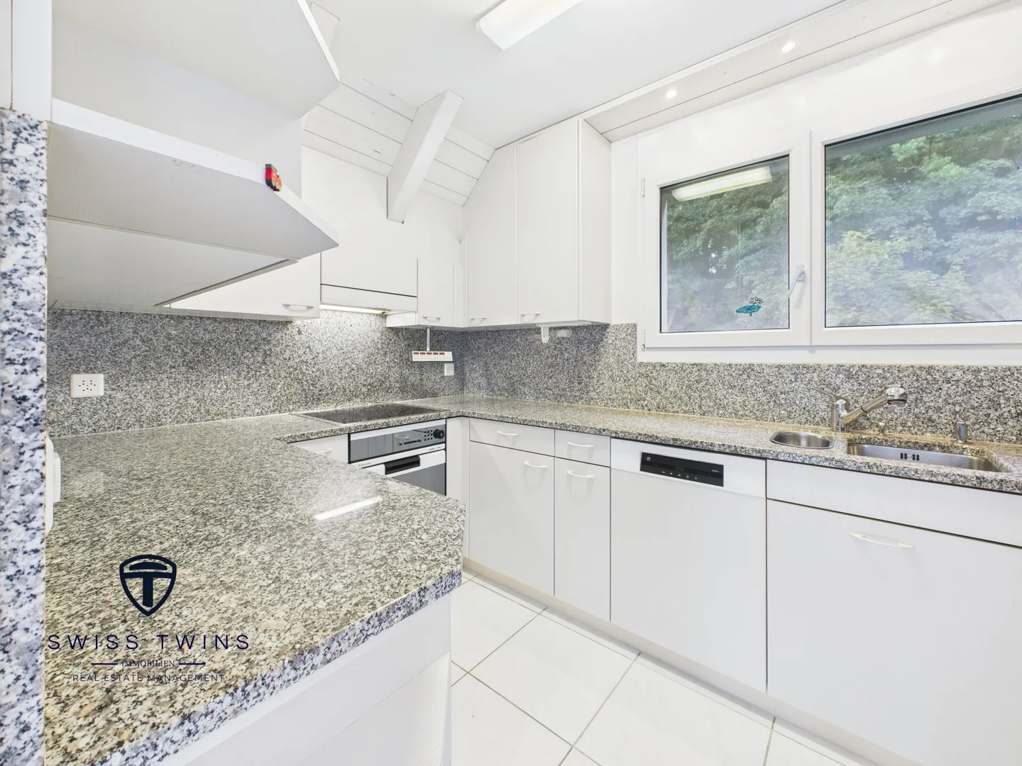 Appartement penthouse exclusif au cœur de Horw avec vue sur le Pilatus - Photo 6 sur 17