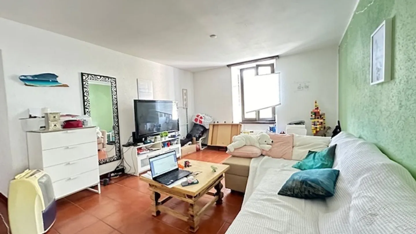 Albonago - Zweifamilienhaus 5.5 Zimmer Mit Seeblick - Foto 3 von 5