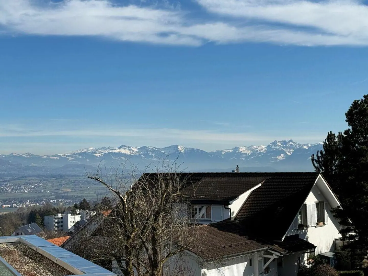 Attikawohnung mit unverbaubarer Aussicht - Foto 1 von 13