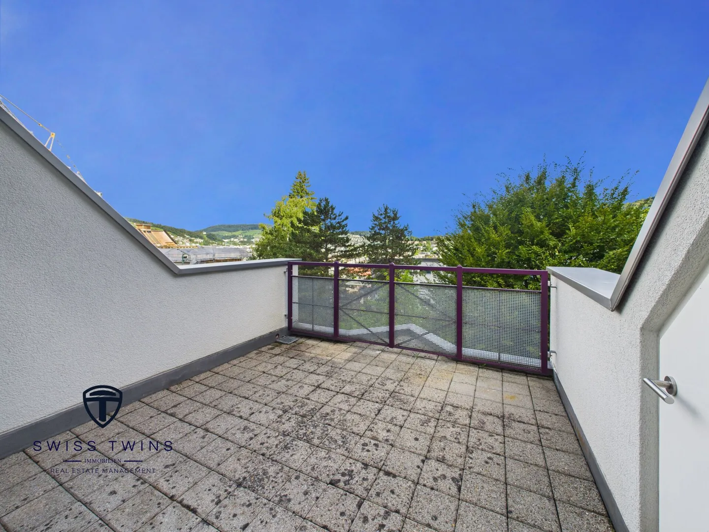 Appartement penthouse exclusif au cœur de Horw avec vue sur le Pilatus - Photo 12 sur 17