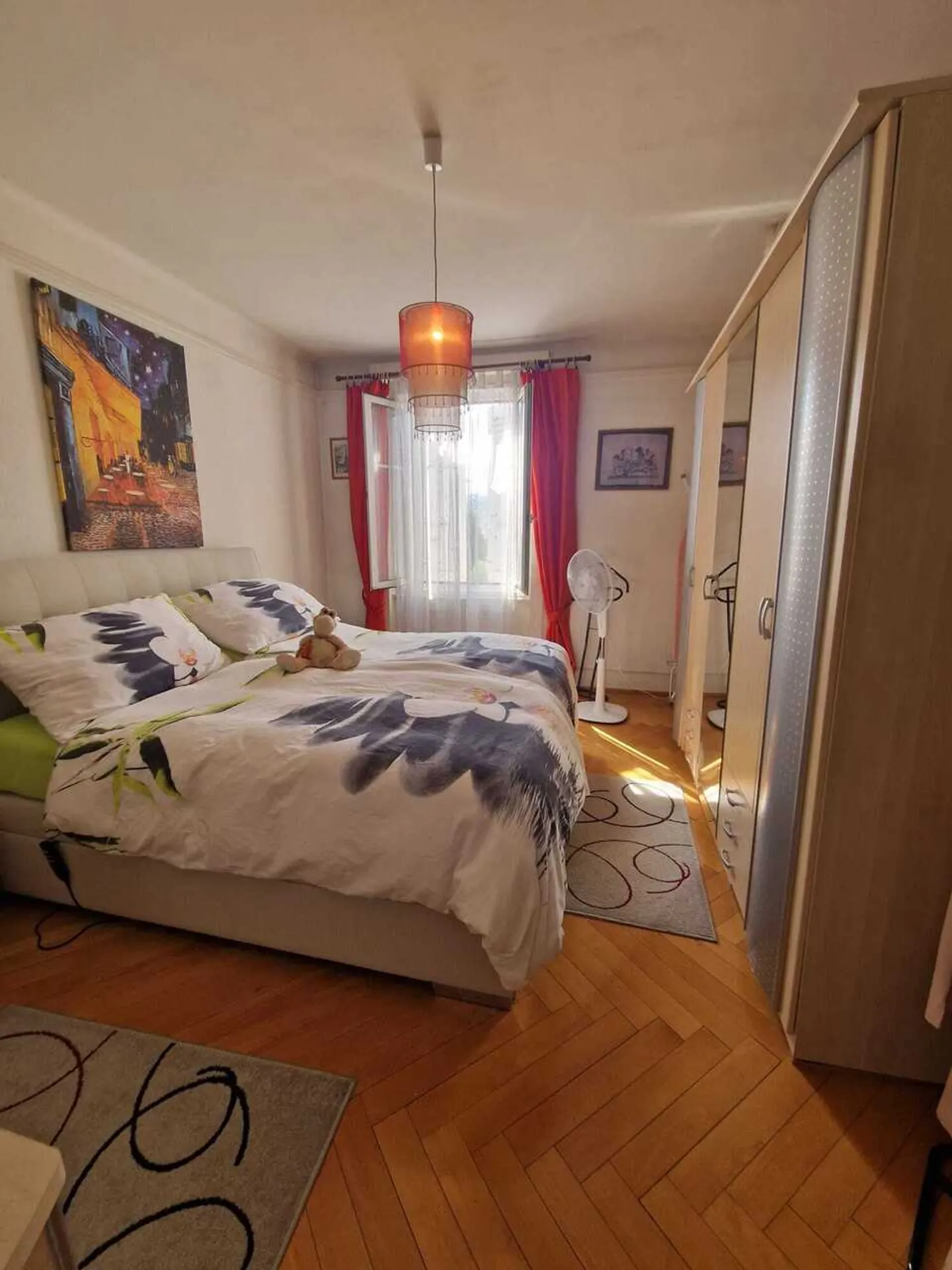 Schöne renovierte Wohnung Avenue du Tir-Fédéral 27, 1024 Ecublens - Foto 4 von 5