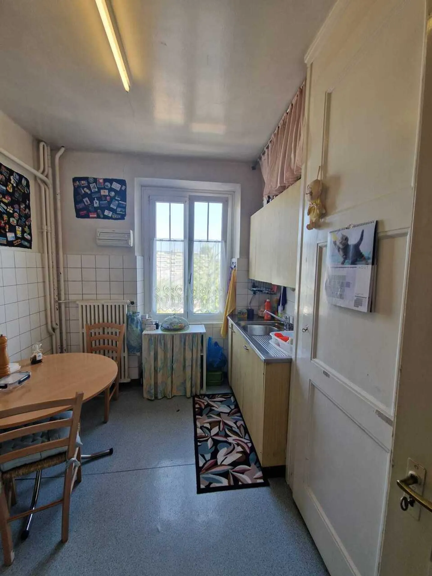 Schöne renovierte Wohnung Avenue du Tir-Fédéral 27, 1024 Ecublens - Foto 3 von 5
