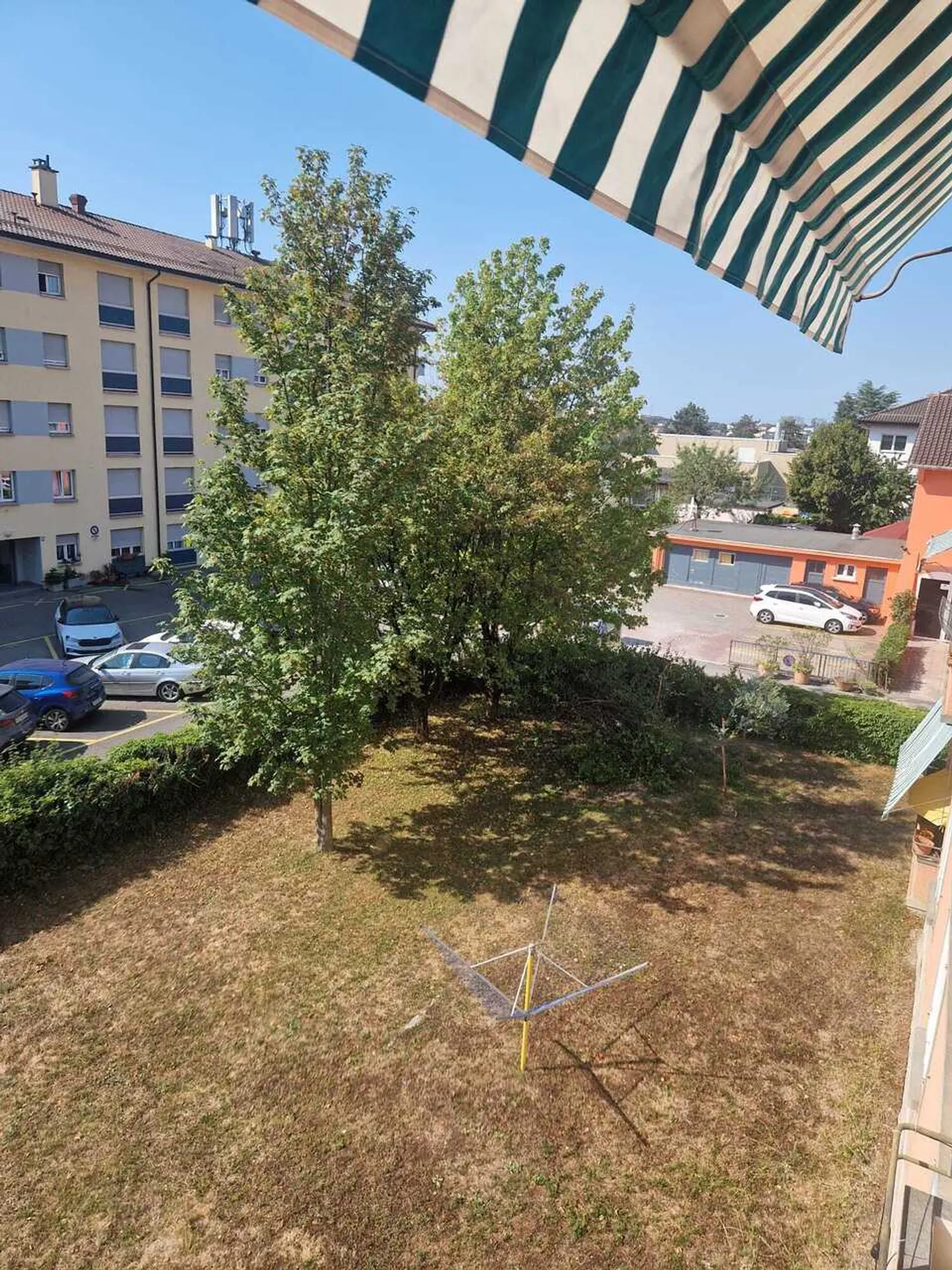 Schöne renovierte Wohnung Avenue du Tir-Fédéral 27, 1024 Ecublens - Foto 5 von 5