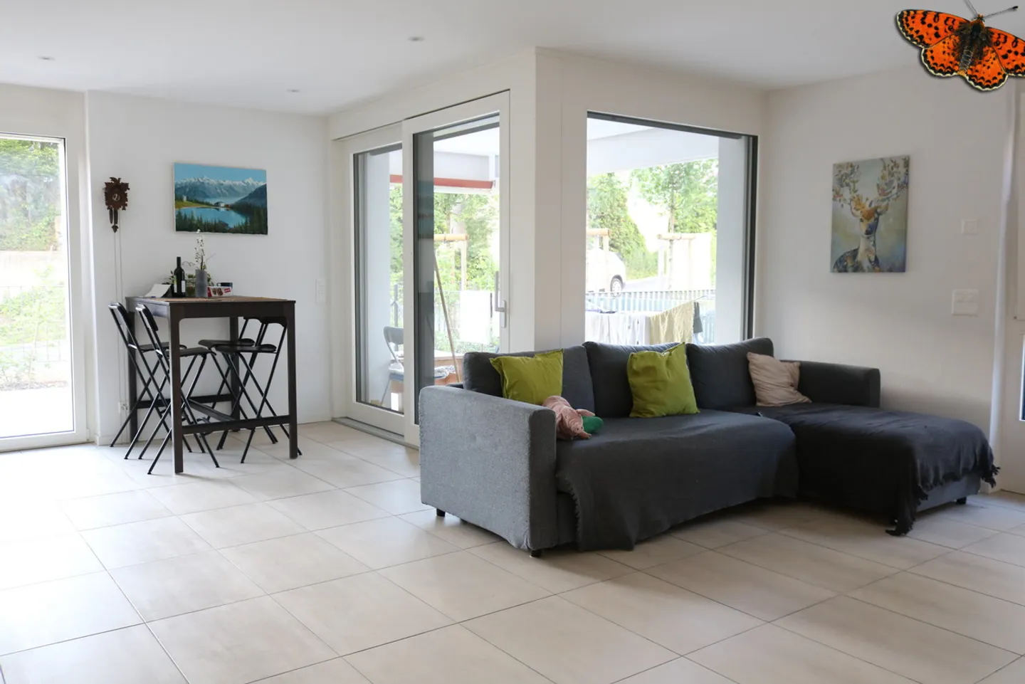 Appartement à louer - Photo 2 sur 11