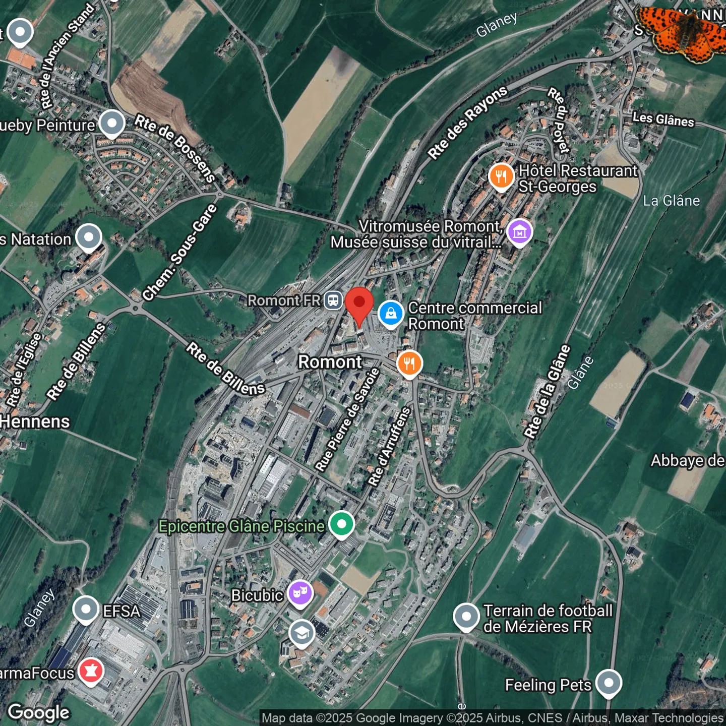 Appartement à louer - Photo 11 sur 11