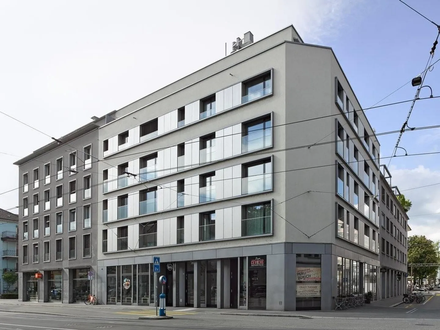 MIETEN OHNE KAUTION - Blick über Zürich und zum Üetliberg - Foto 1 von 4