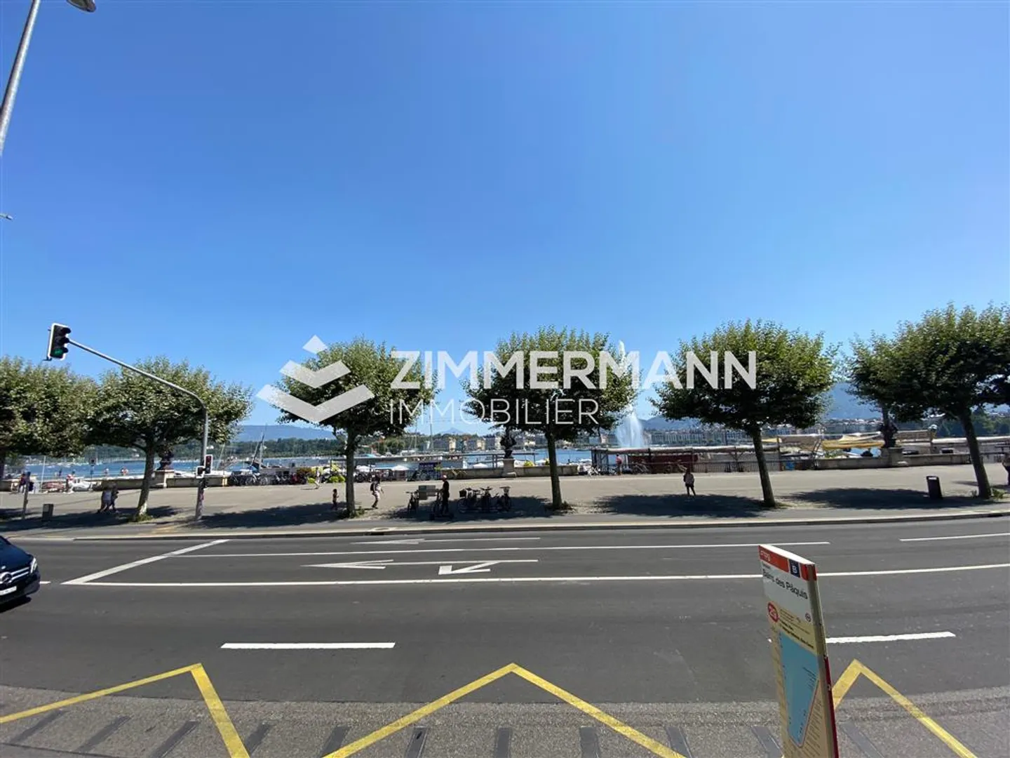 Appartement spacieux de 5 pièces sur les quais du Mont-Blanc - Photo 11 sur 12