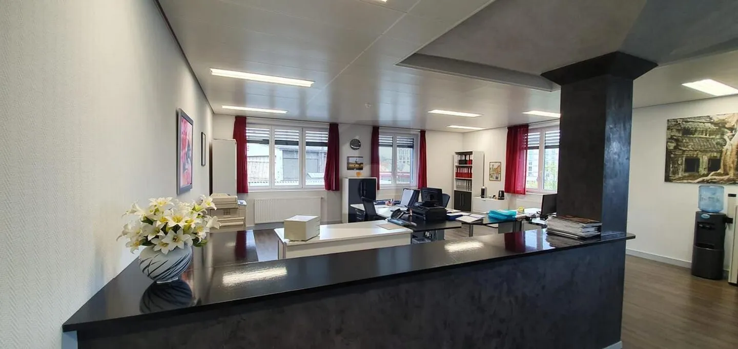 Premium Bürofläche in Lausanne - Foto 4 von 5