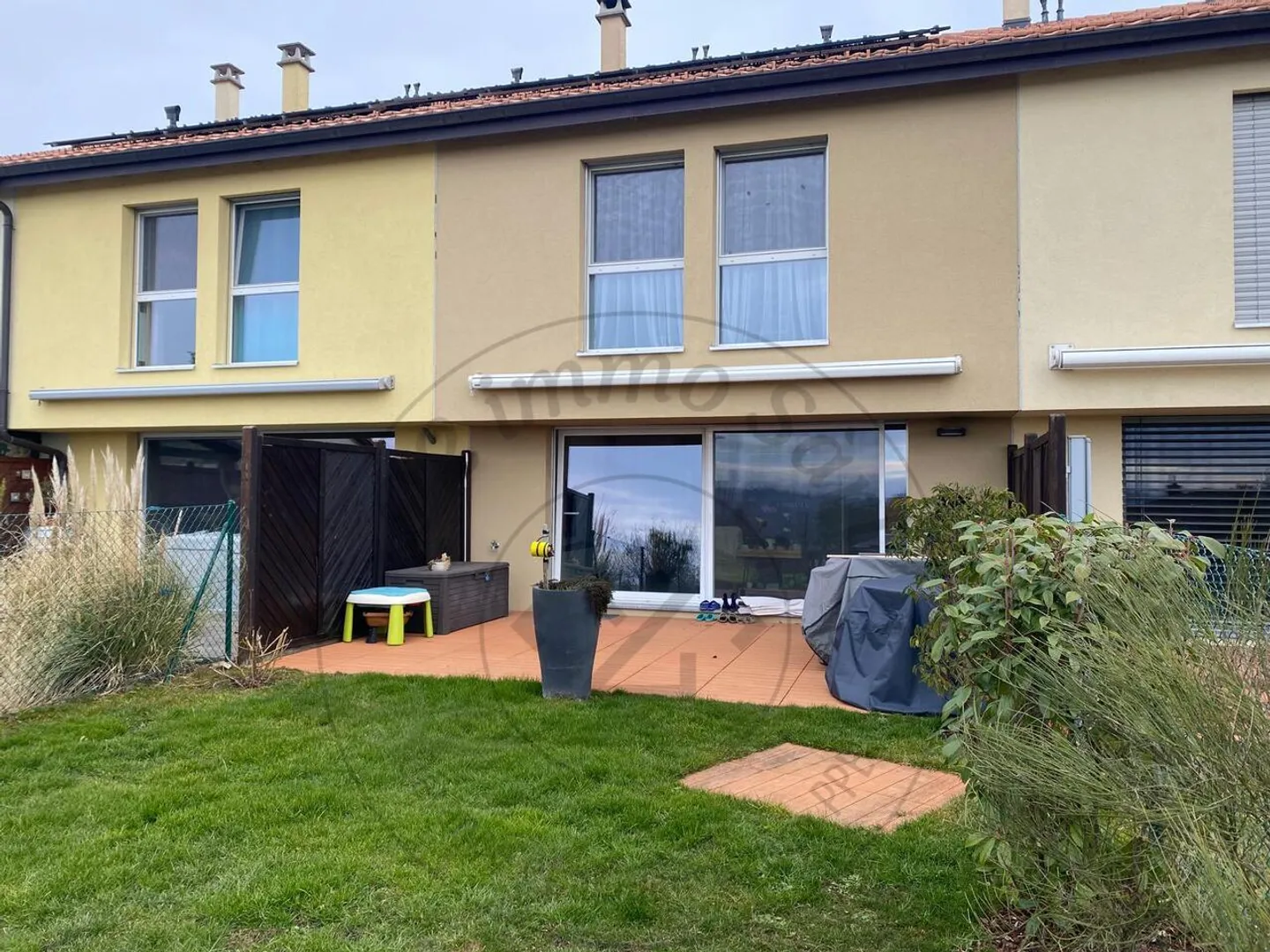 Bella Casa Semindipendente - 5,5 Stanze Ursy - Foto 2 di 13