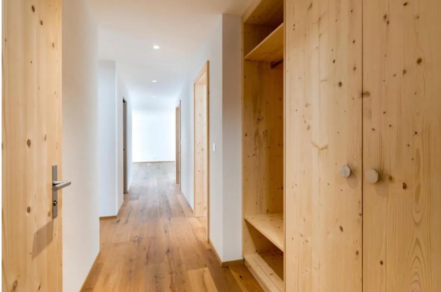 4.5 Room Apartment (New Building, First Occupancy) - Photo 2 of 7