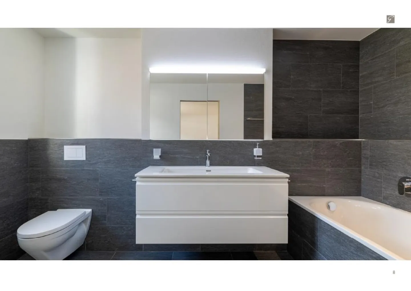 4.5 Room Apartment (New Building, First Occupancy) - Photo 3 of 7