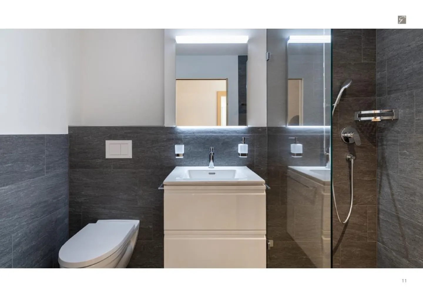 4.5 Room Apartment (New Building, First Occupancy) - Photo 5 of 7