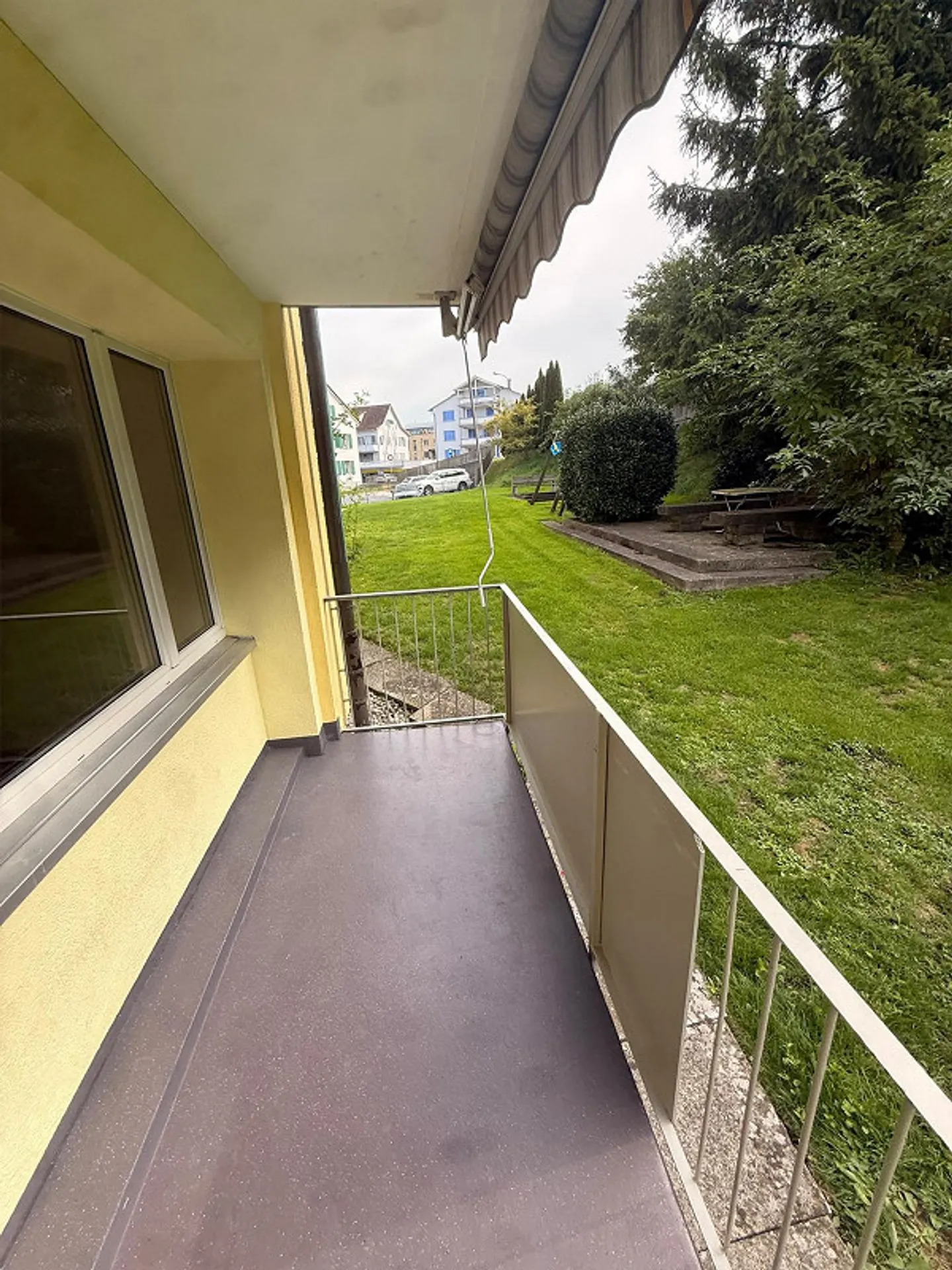 Attraktive 3.5-Zimmer-Wohnung im Hochparterre an zentraler Lage - Photo 9 sur 9