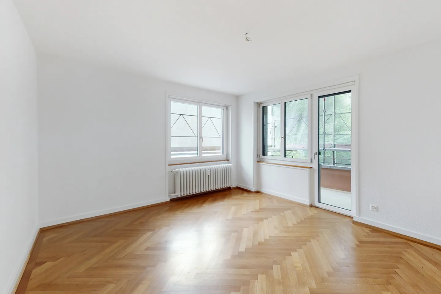 Appartement confortable au centre de Zurich-Wollishofen ! - Photo 1 sur 3