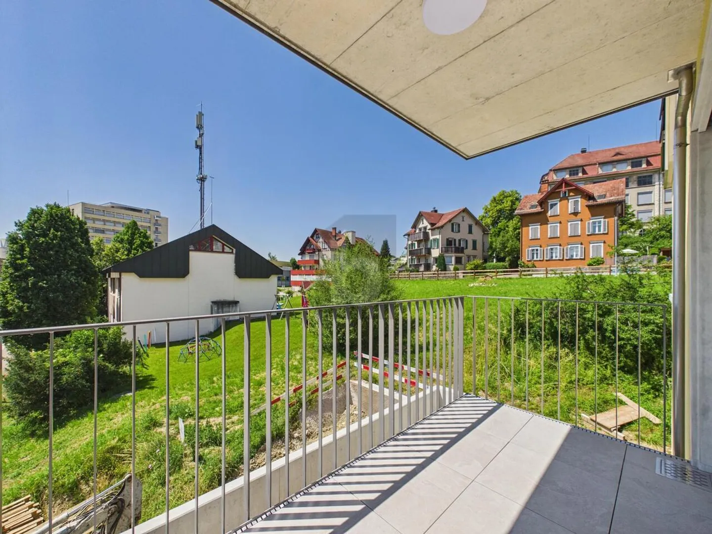 Stilvolle Wohnung in Gossau - Foto 5 von 6