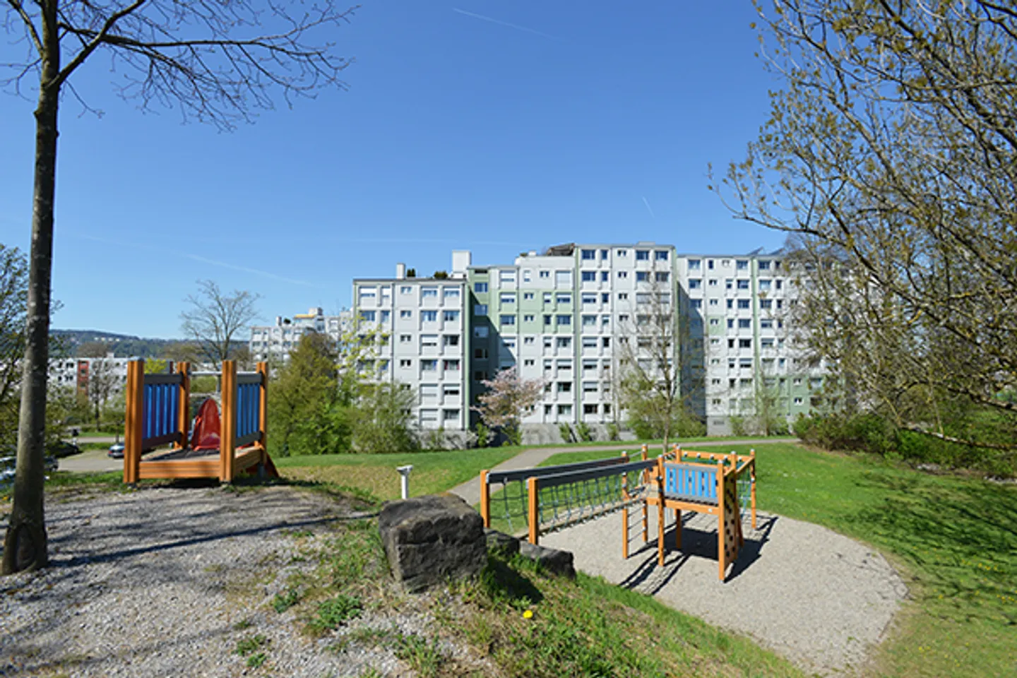 Appartement sous les combles au Greifensee - Photo 1 sur 5