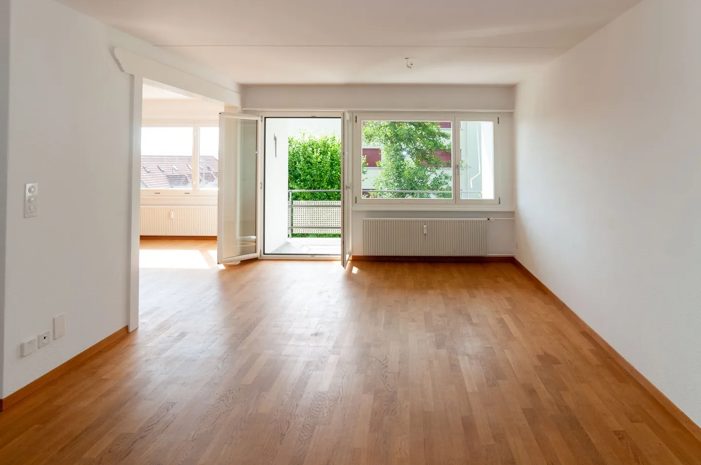 4½ Room Apartment with Balcony - Photo 1 of 13