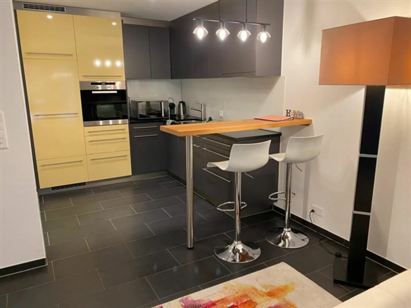 Appartement moderne de 2,5 pièces avec balcon à Schindellegi - Photo 5 sur 7