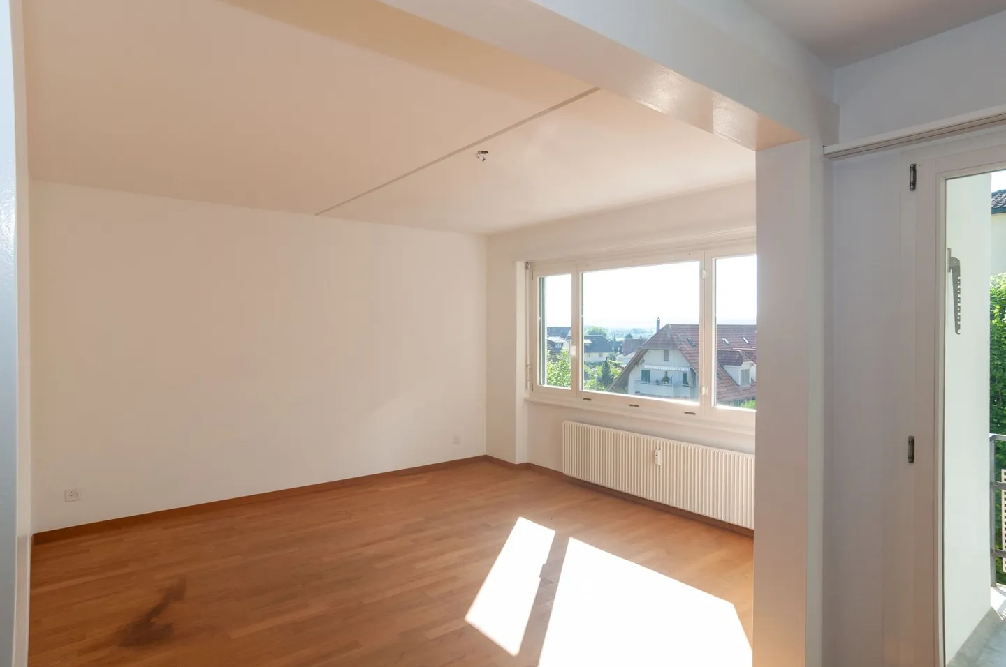 4½ Room Apartment with Balcony - Photo 6 of 13