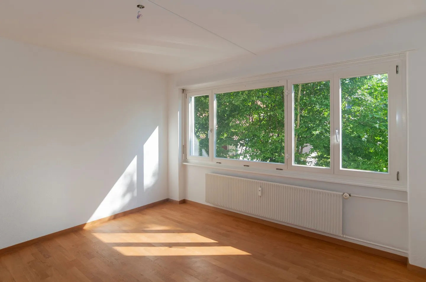 4½ Room Apartment with Balcony - Photo 7 of 13