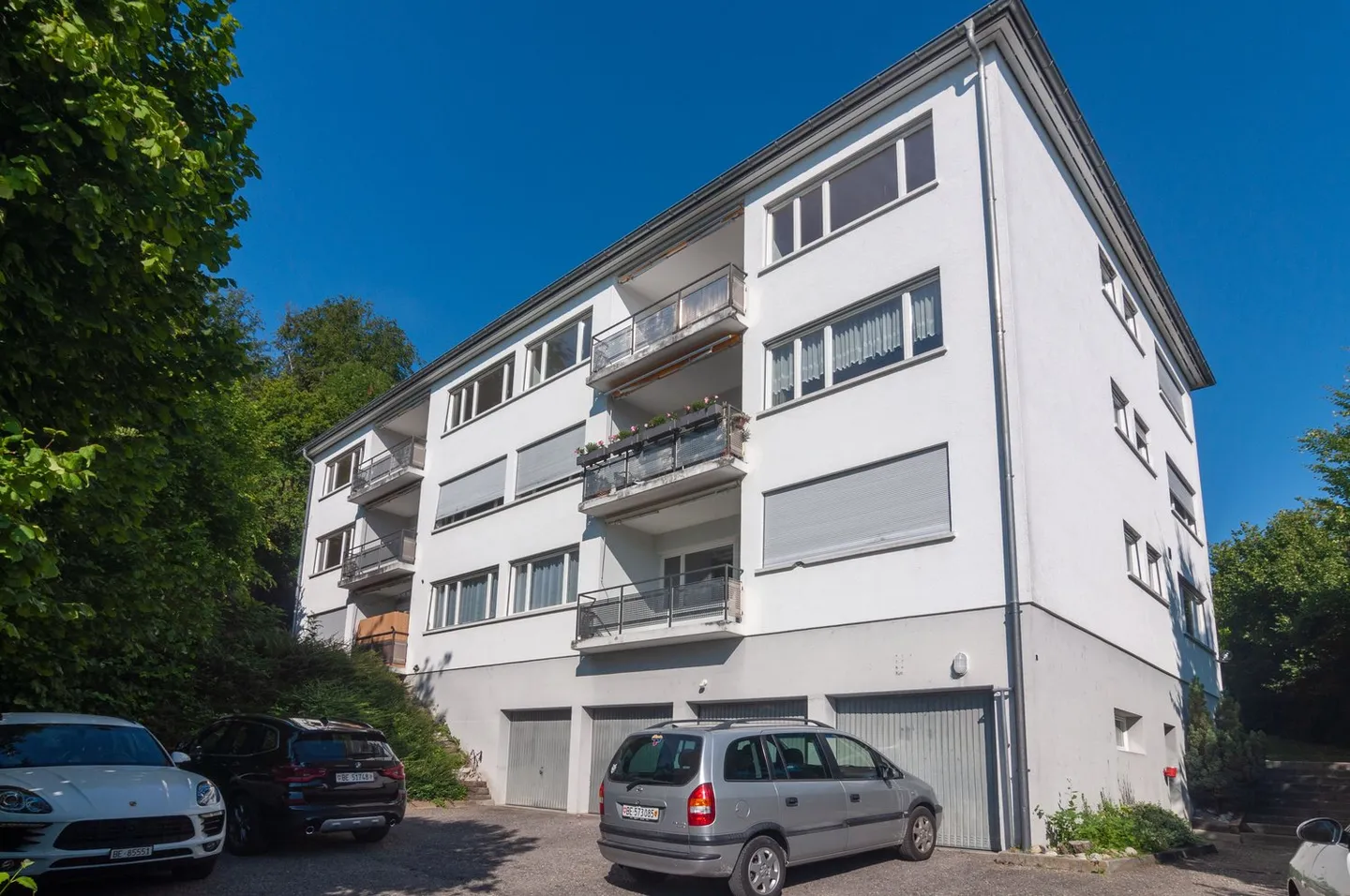 4½ Room Apartment with Balcony - Photo 8 of 13