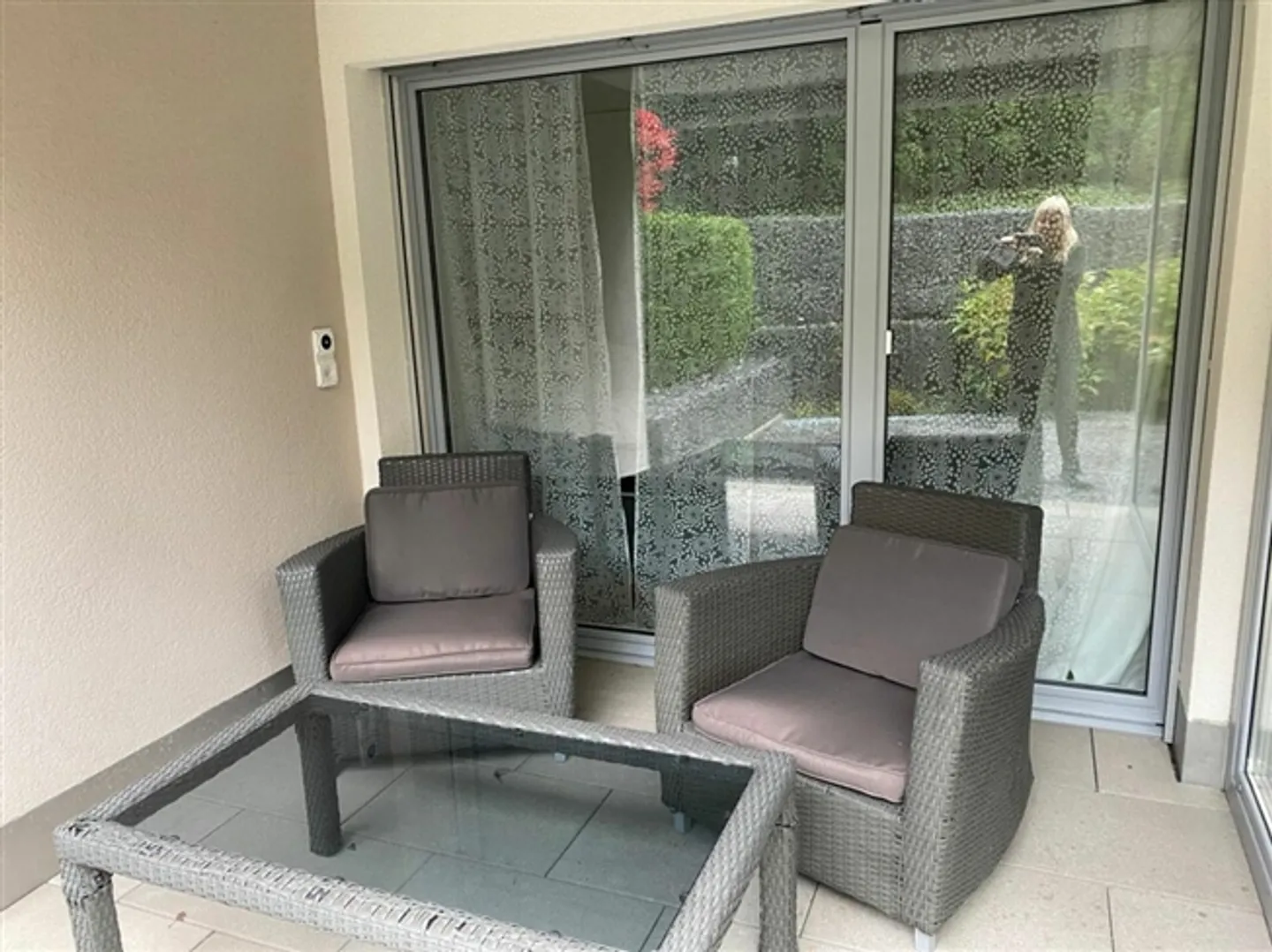 Appartement moderne de 2,5 pièces avec balcon à Schindellegi - Photo 6 sur 7