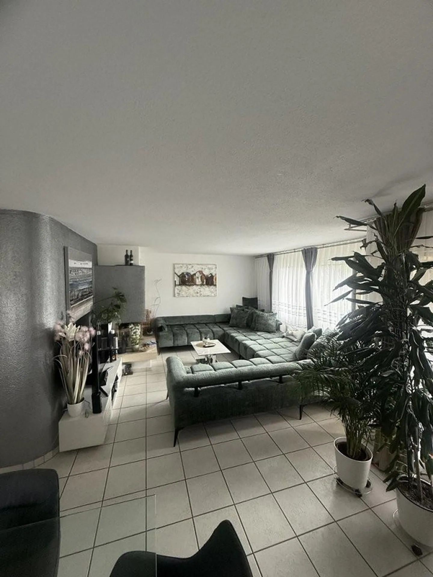Appartement confortable de 3,5 pièces à louer - Photo 1 sur 8