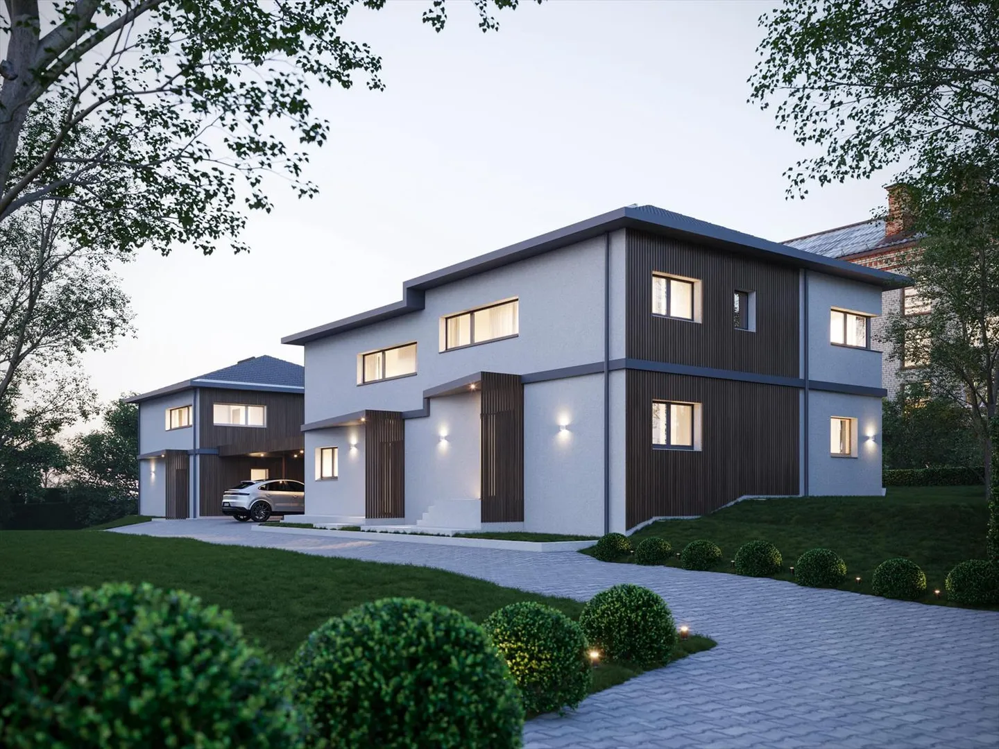 Exclusively - New promotion of 3 villas in Saint-Supice - Photo 2 of 5