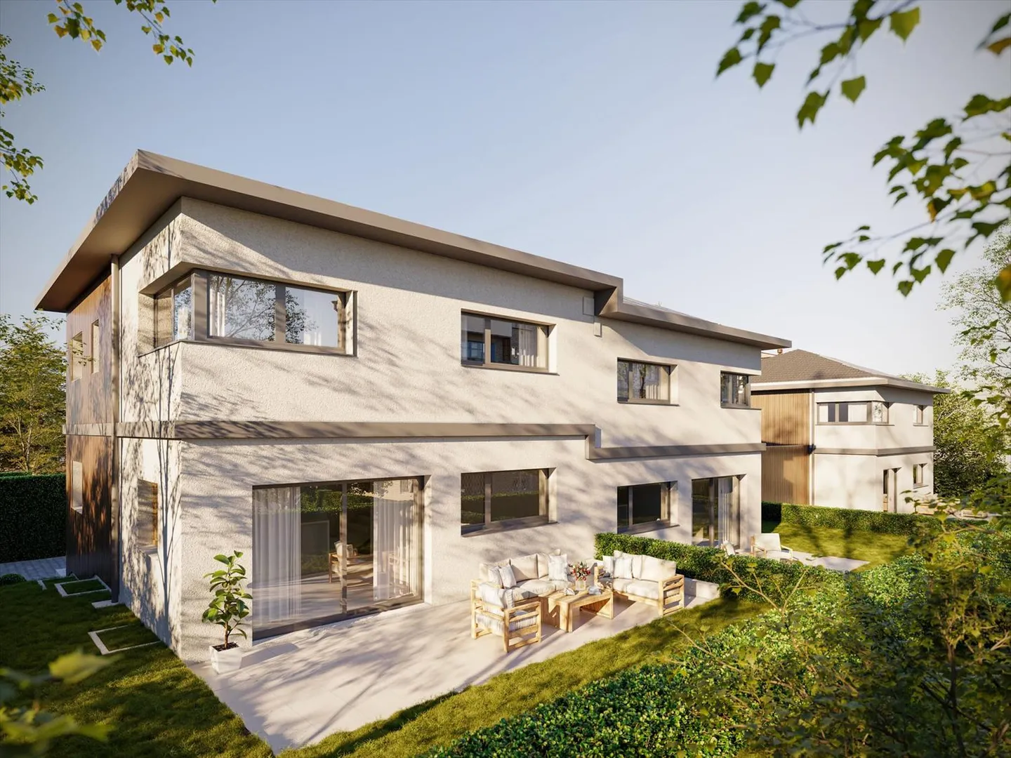 Exclusively - New promotion of 3 villas in Saint-Supice - Photo 3 of 5