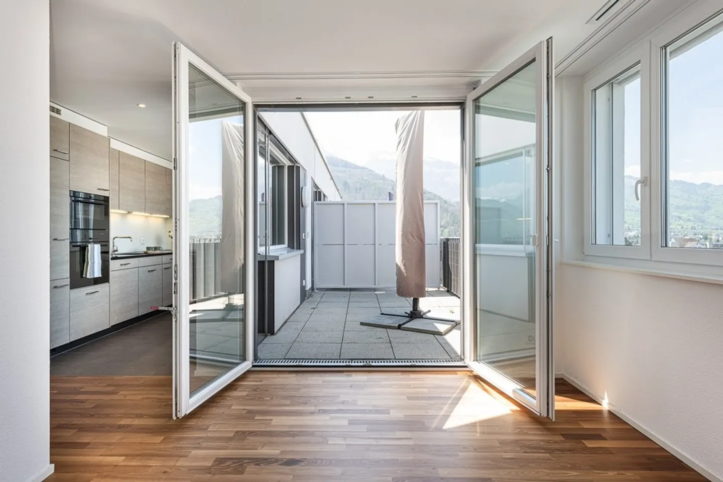 Appartamento moderno, centrale e tranquillo - afferralo! - Foto 5 di 10