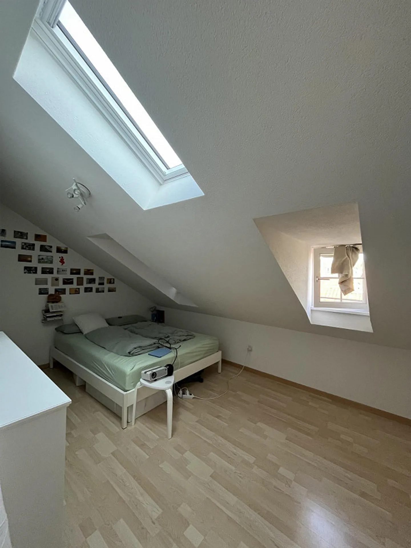 Charmante appartement sous les combles près du centre-ville - Photo 6 sur 8