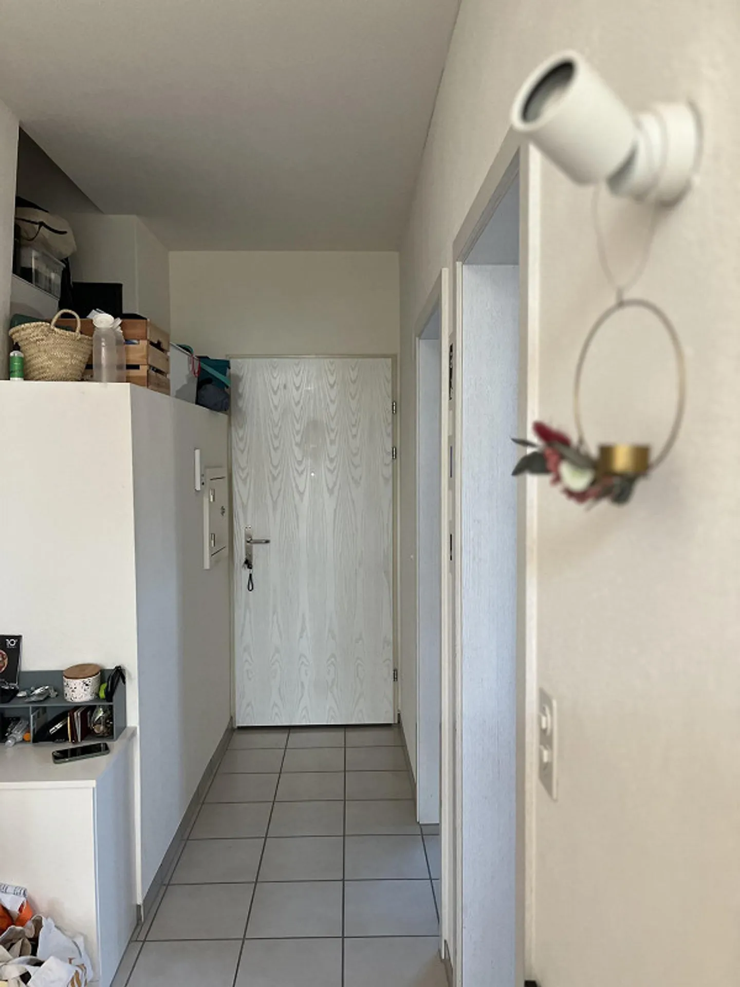 Charmante appartement sous les combles près du centre-ville - Photo 8 sur 8