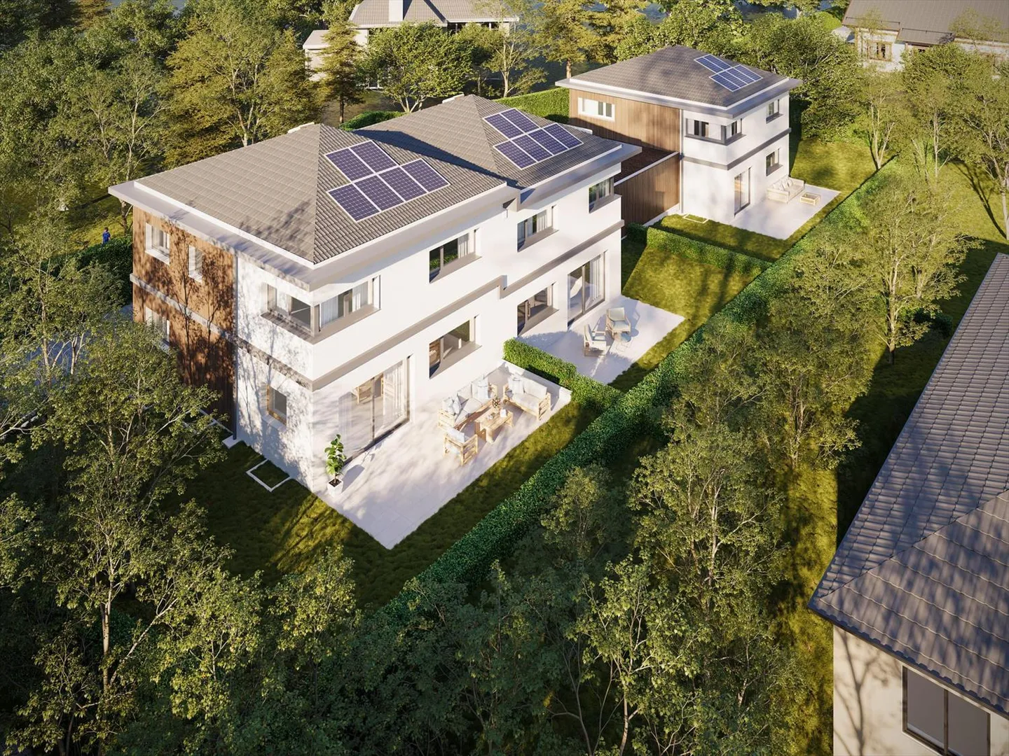 Exclusively - New promotion of 3 villas in Saint-Supice - Photo 5 of 5