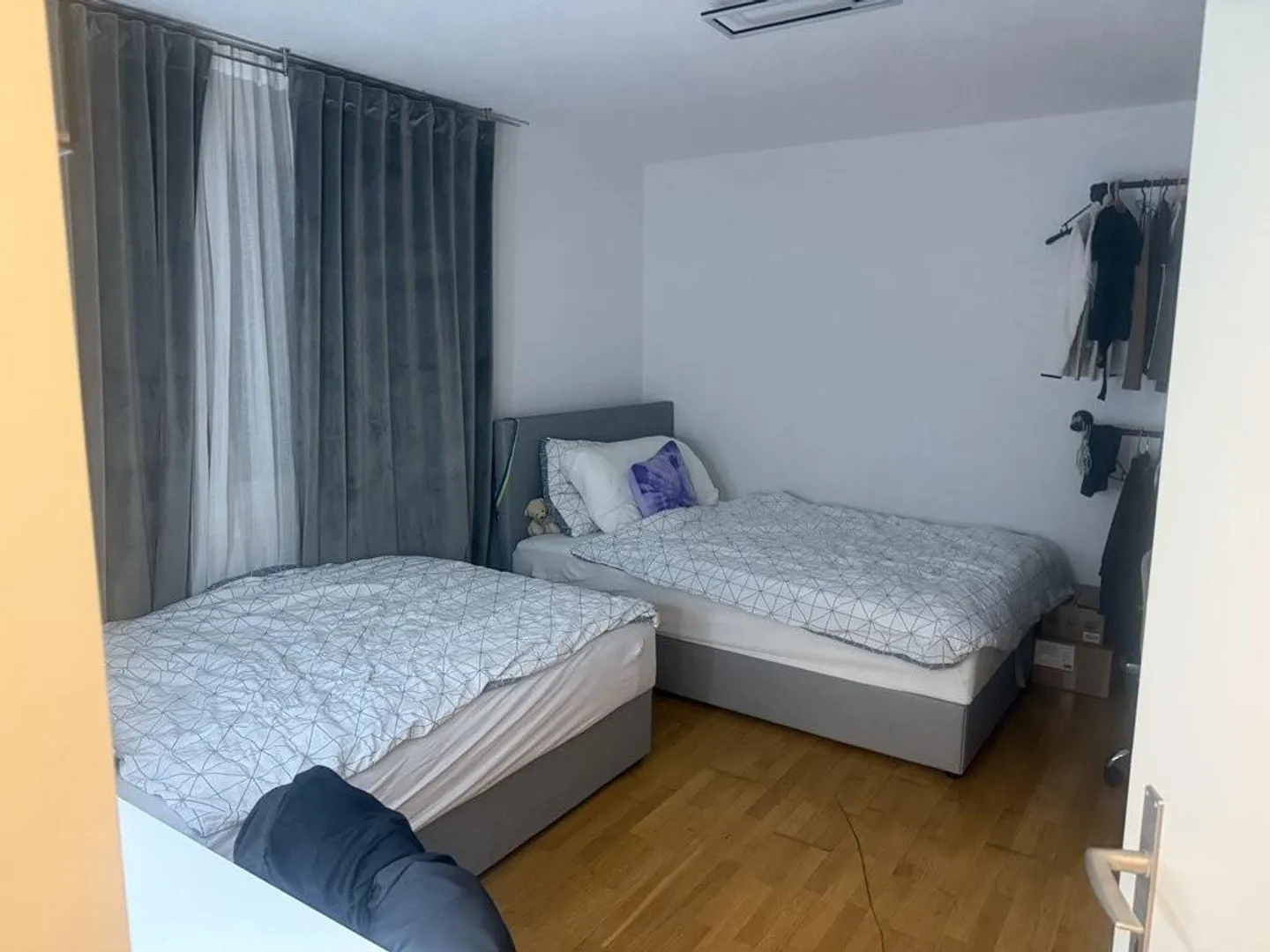 Appartement confortable de 3,5 pièces à louer - Photo 5 sur 8