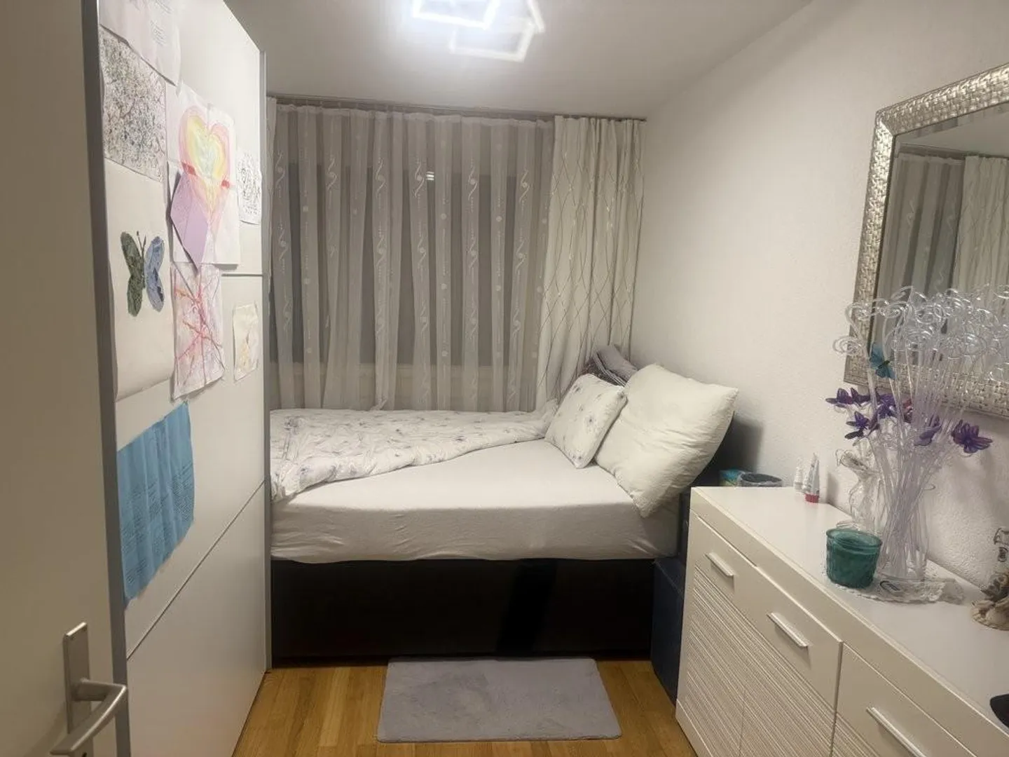 Appartement confortable de 3,5 pièces à louer - Photo 6 sur 8