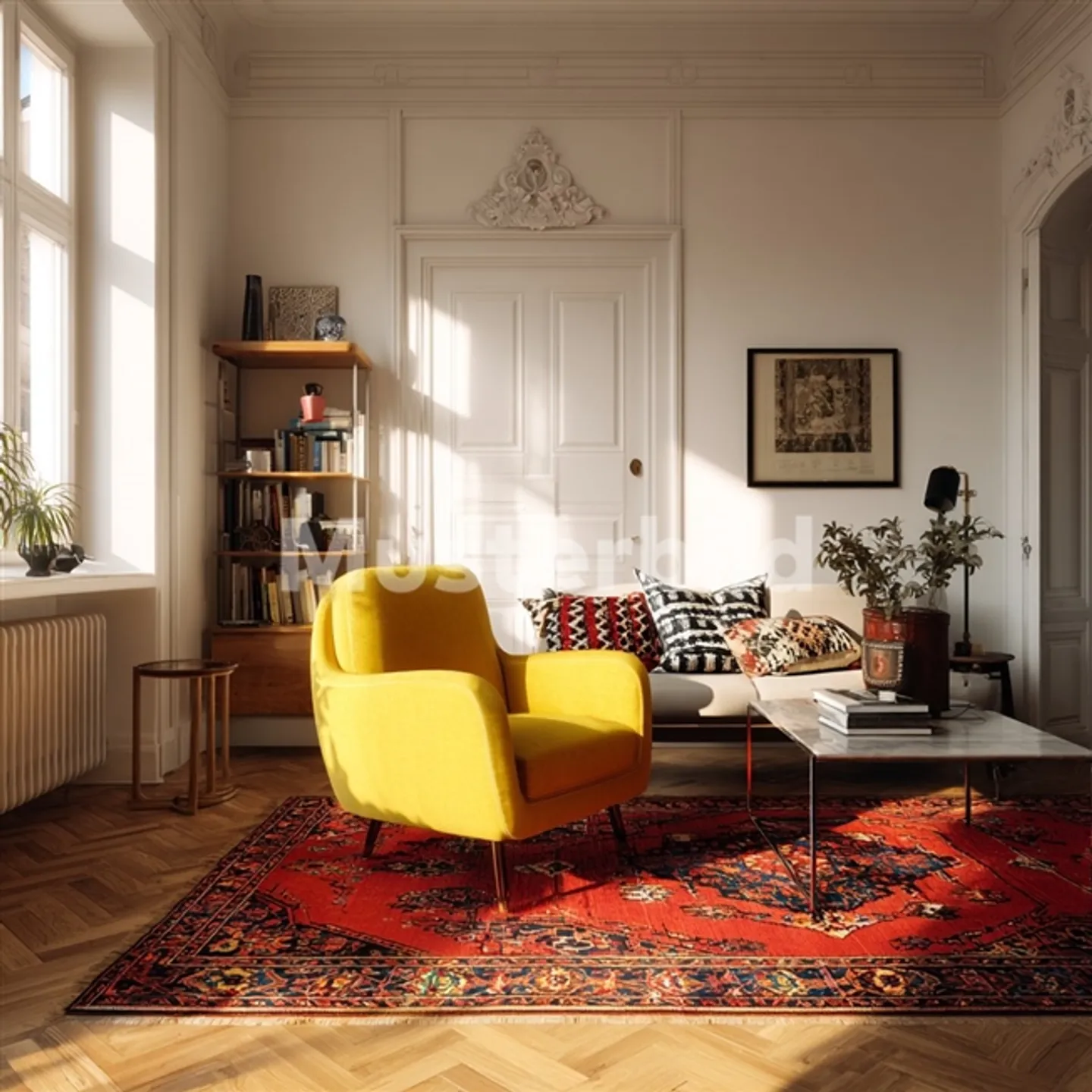 Proprietà di scambio Appartamento moderno 3.5 stanze a Wallisellen – Ideale per pendolari e amanti della natura - Foto 2 di 7