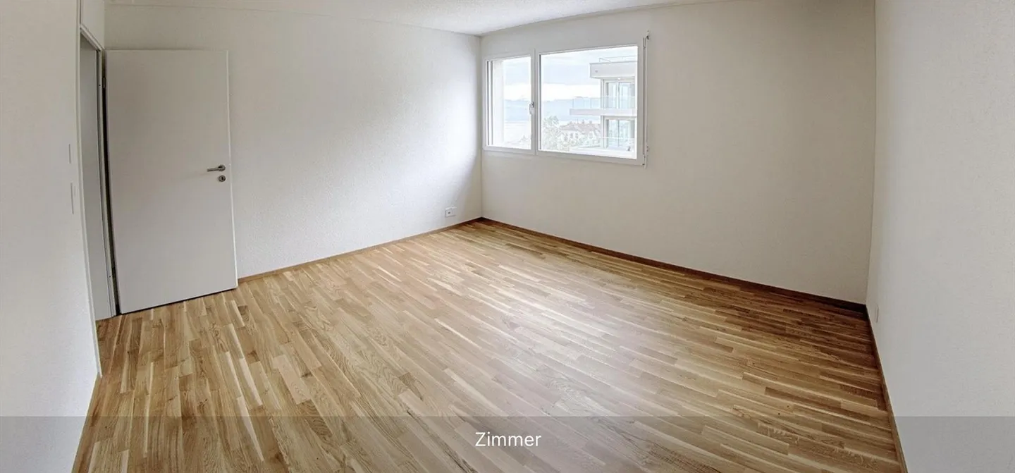 4.5 room apartment with great lake and mountain view - Photo 4 of 11