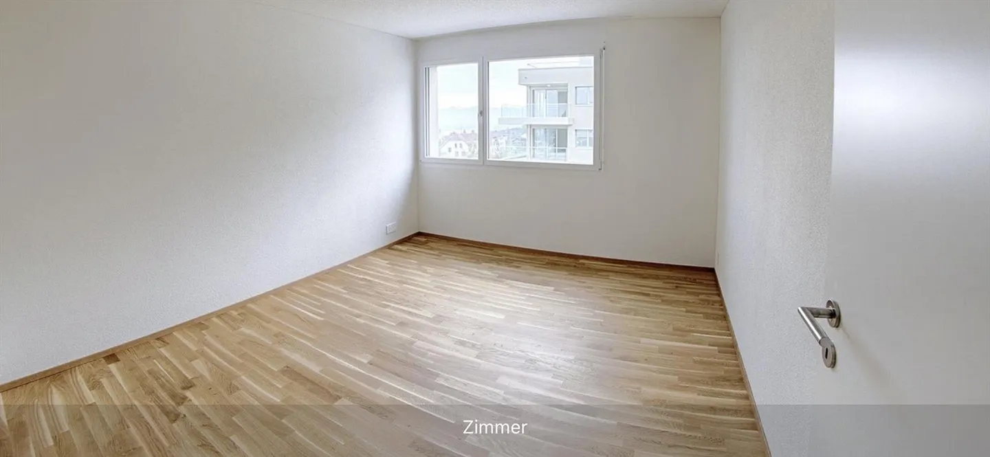 4.5 room apartment with great lake and mountain view - Photo 5 of 11
