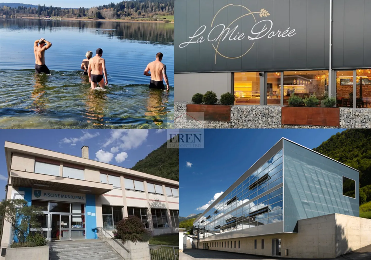 Appartement 2,5 pièces avec grande terrasse de 42,50 m2 - Photo 12 sur 13