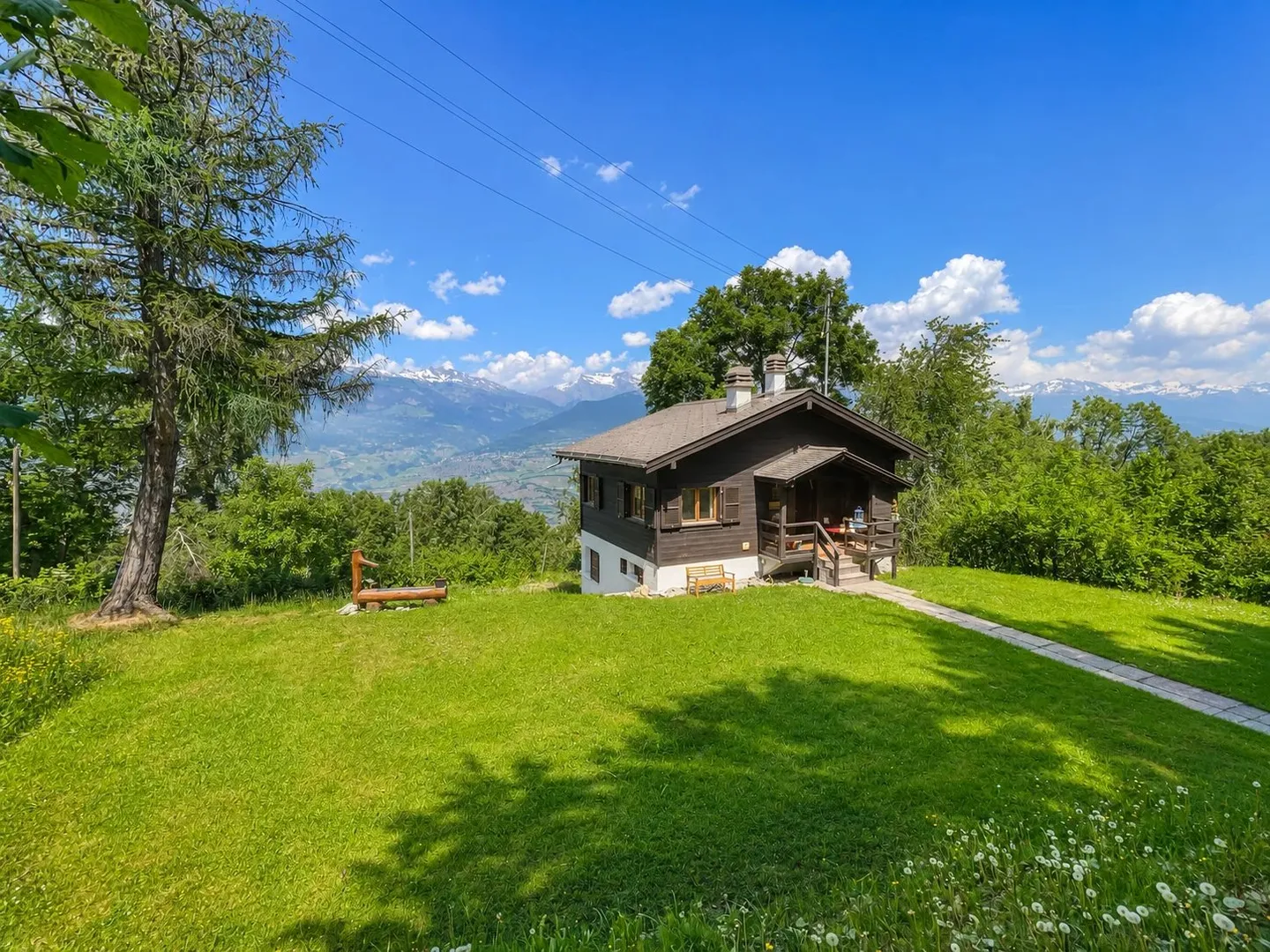 Charming Chalet in Nature - Photo 1 of 11