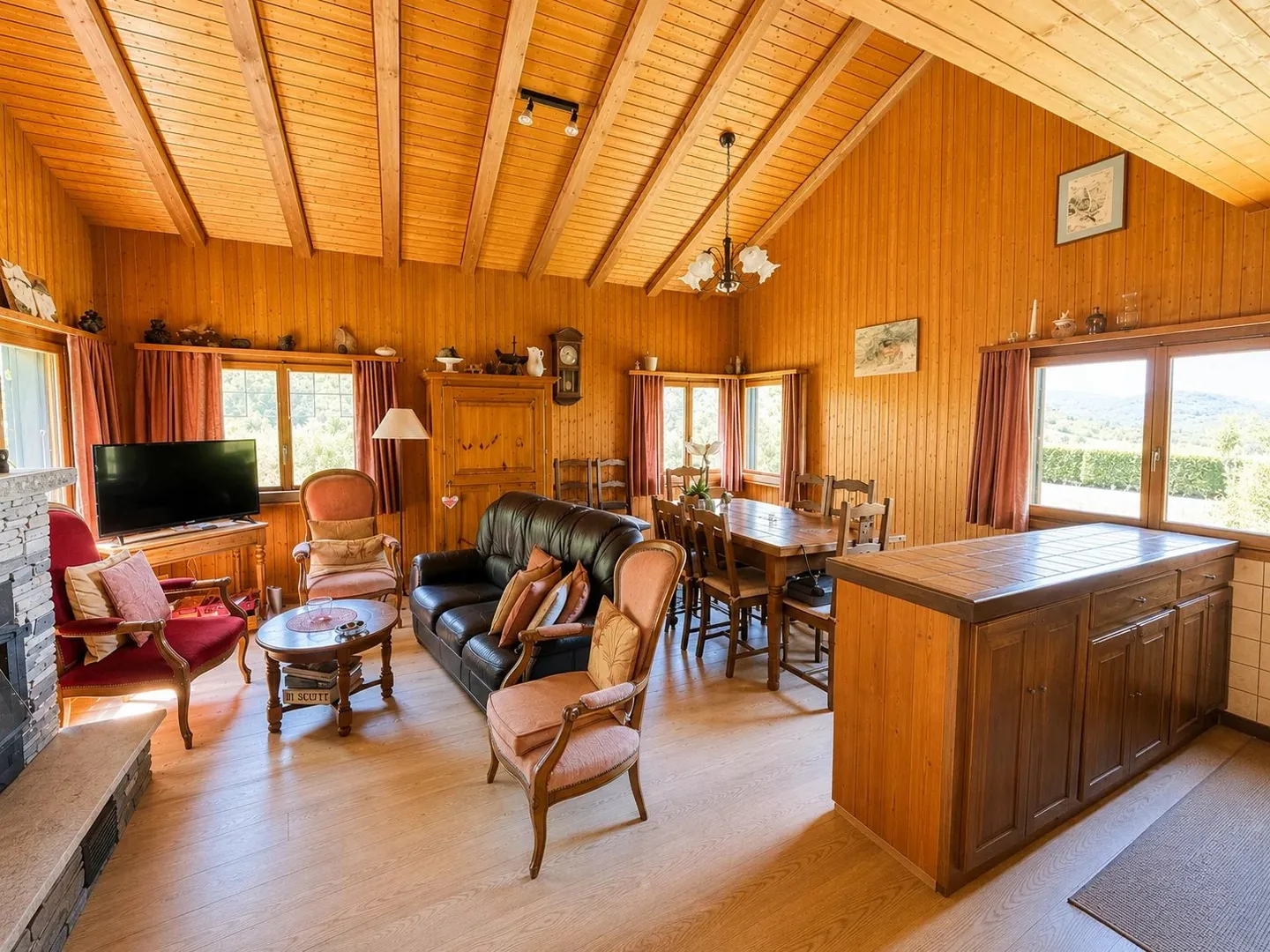 Charming Chalet in Nature - Photo 3 of 11