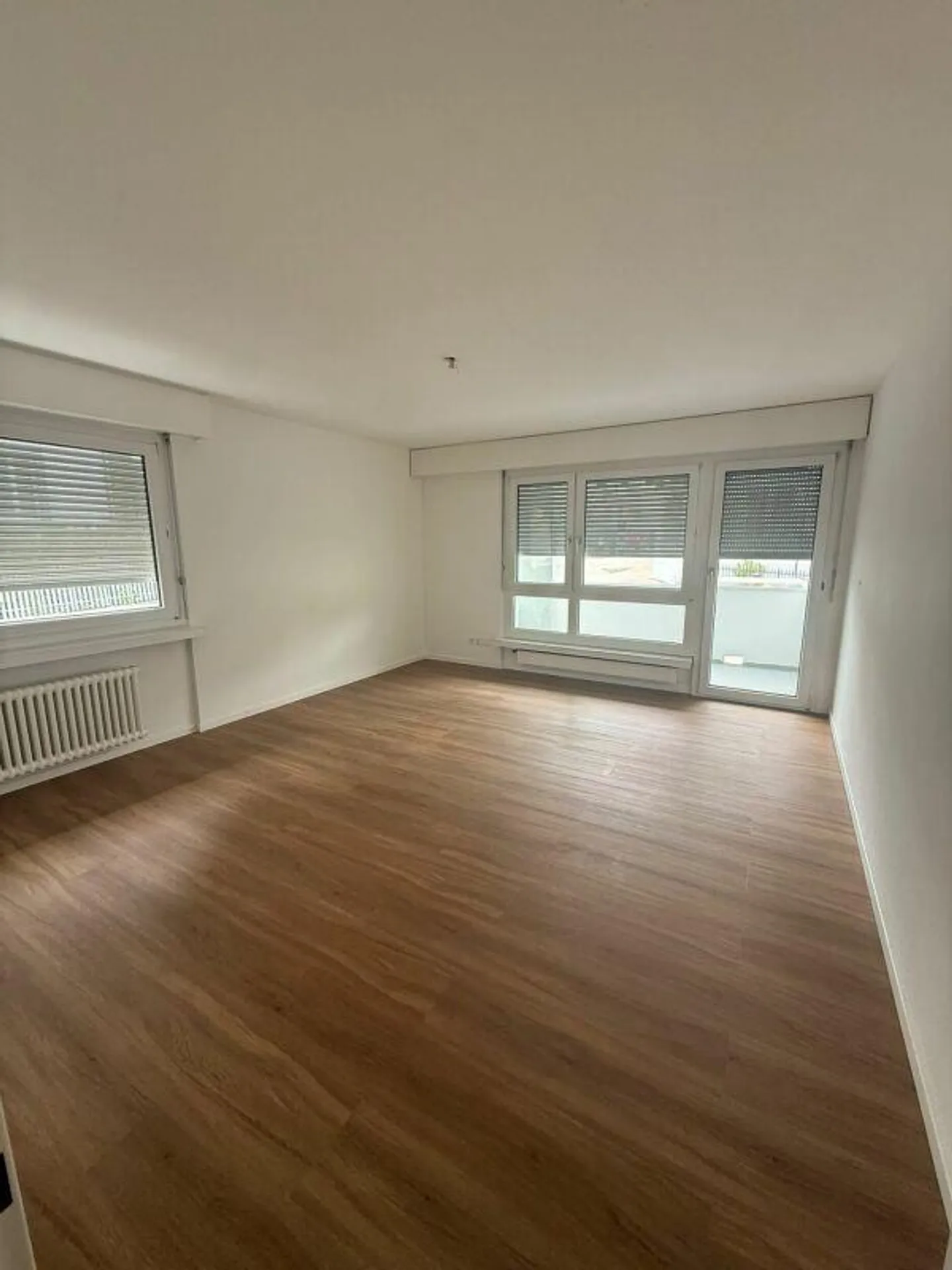 Modernes Apartment in Rorschach - Foto 2 von 8