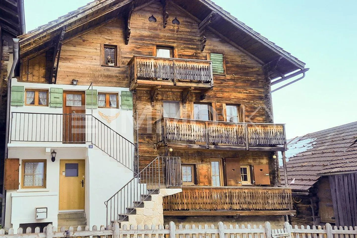 VISITA VIRTUALE: Appartamento 4.5 stanze (REN. ca. 5%) - Foto 4 di 5