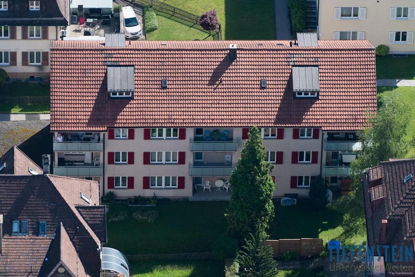 Appartement familial dans un quartier calme. - Photo 1 sur 10