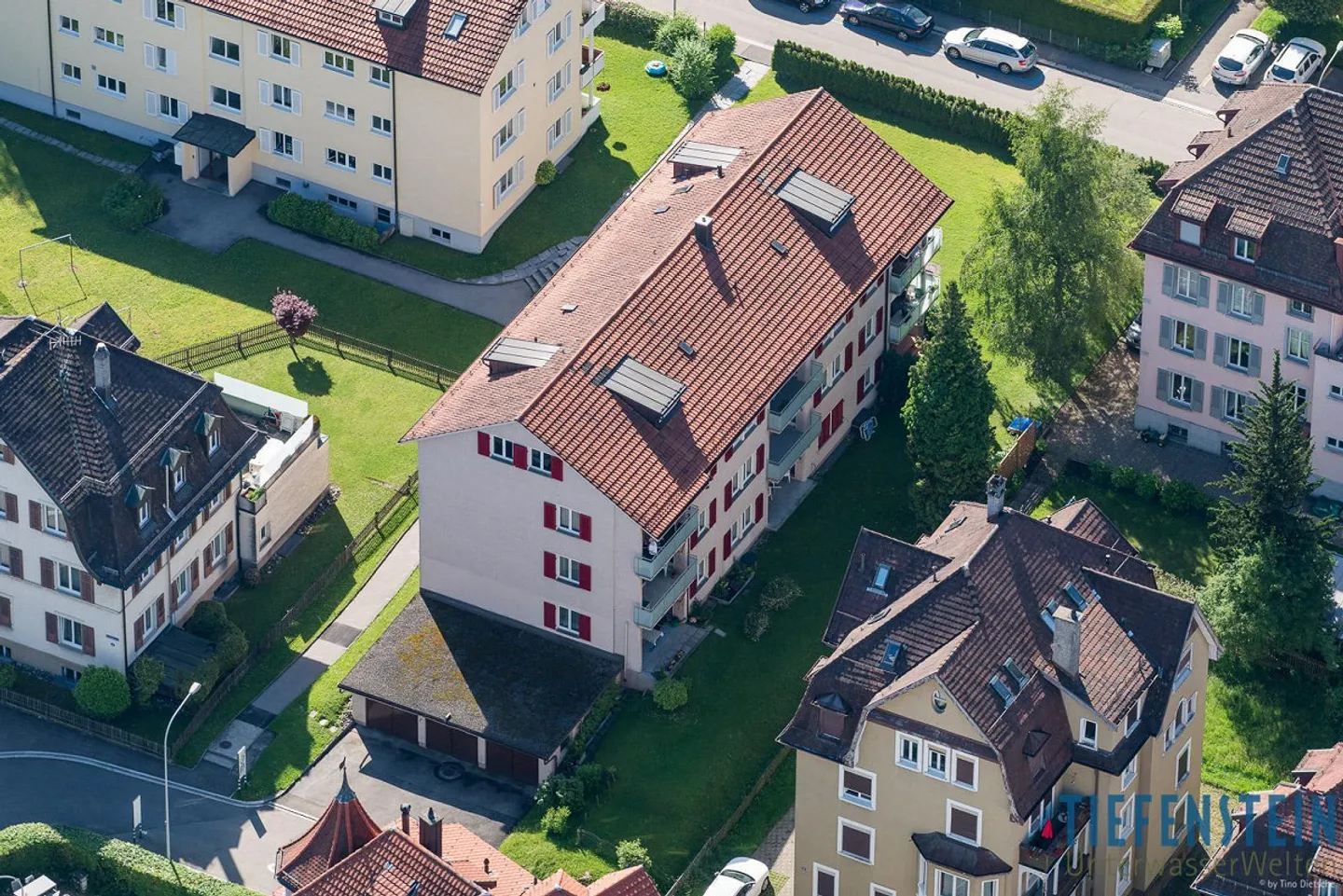 Appartement familial dans un quartier calme. - Photo 2 sur 10