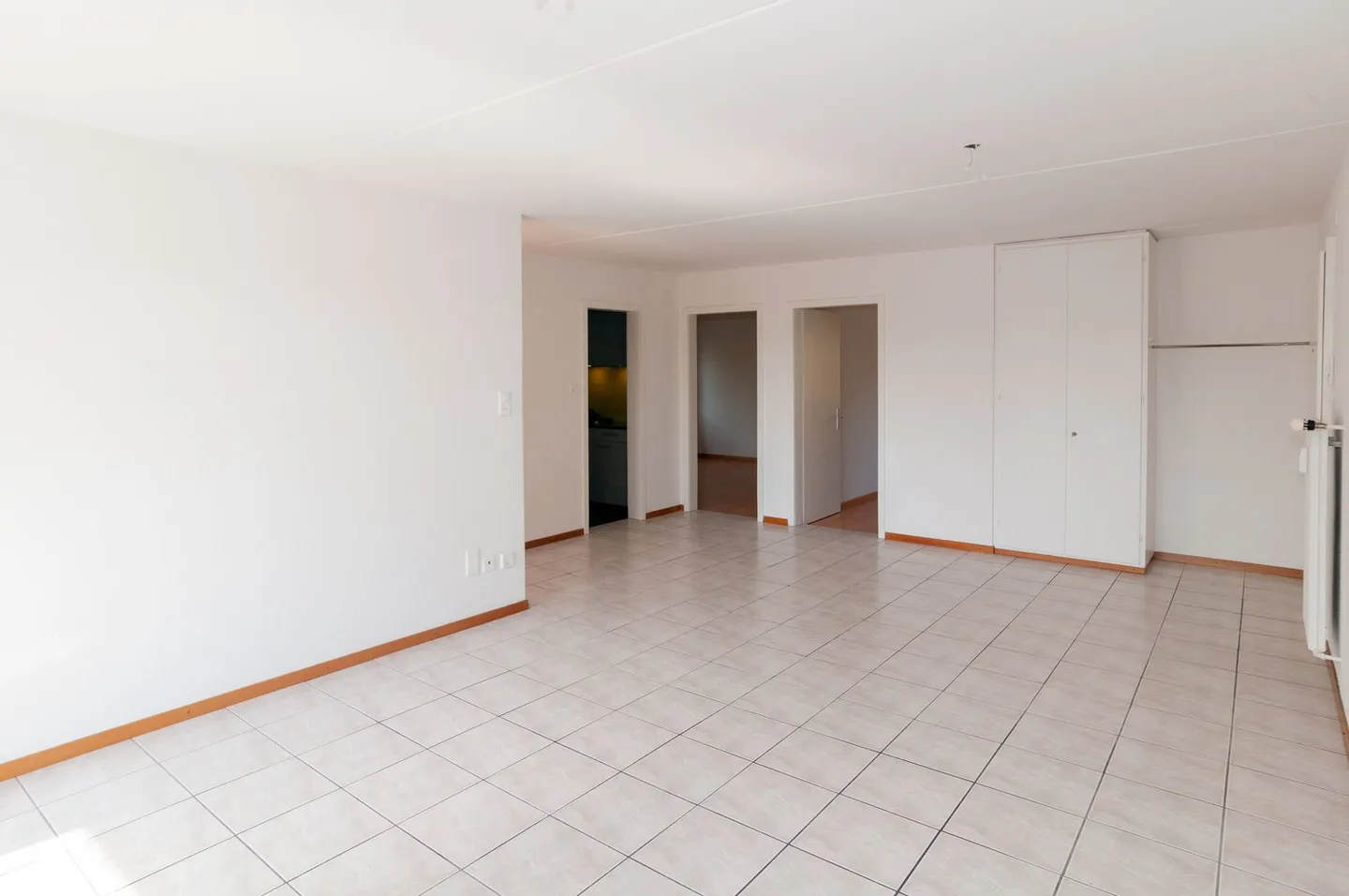 Appartement 4½ pièces avec balcon - Photo 5 sur 8