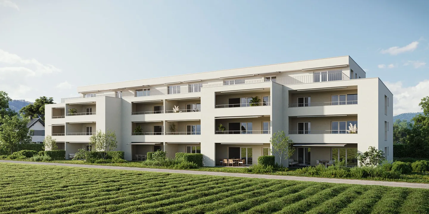 PRIMA LOCAZIONE: Appartamento 4.5 stanze I SOMMERPARK-VILLMERGEN.CH - Foto 3 di 10