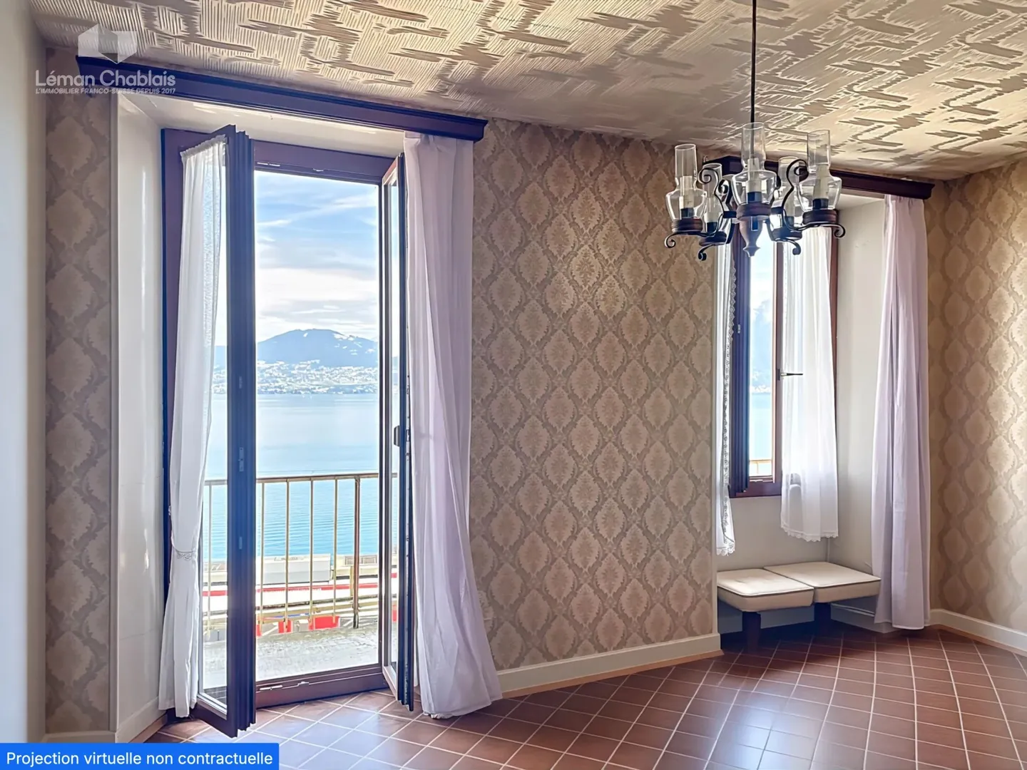 Casa singola in affitto - Foto 4 di 5